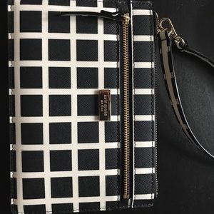 Kate spade wristlet